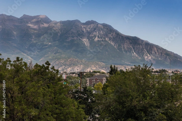 Fototapeta mountain IV