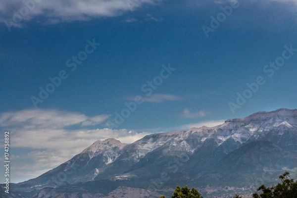 Fototapeta mountain II