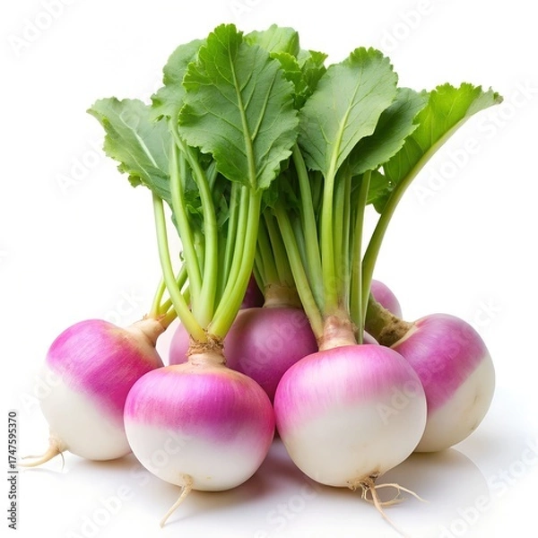 Obraz red onion and parsley