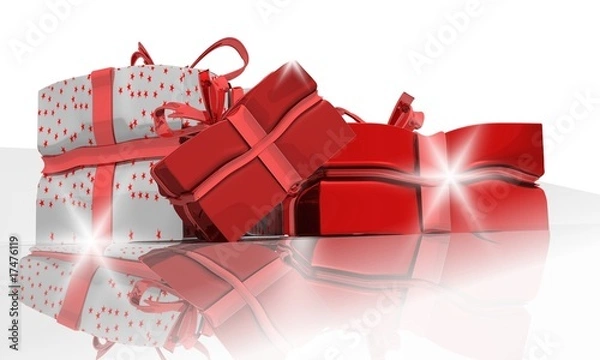 Obraz cadeaux 4