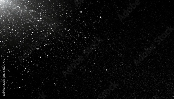 Obraz Dreamy Winter Overlay