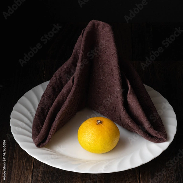 Fototapeta 食事前