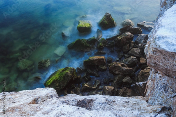 Fototapeta камни