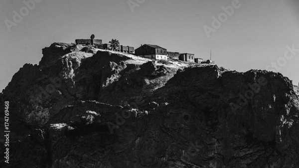 Fototapeta Скала