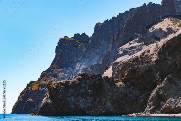 Fototapeta Скалы