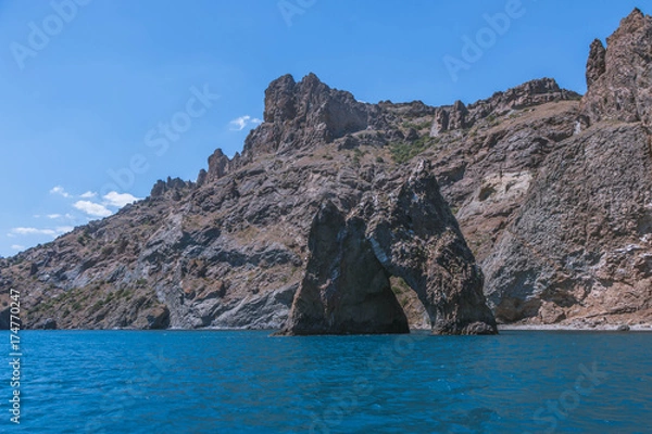 Fototapeta Золотые ворота