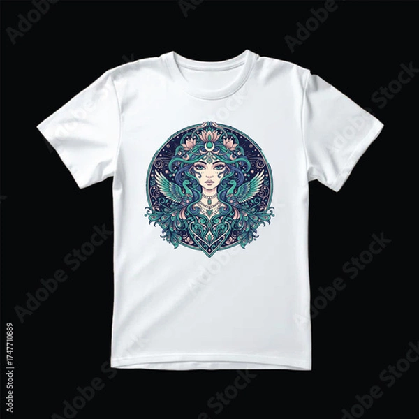 Obraz T shirt vector design