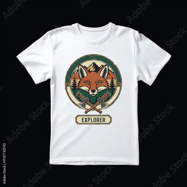 Obraz T shirt vector design