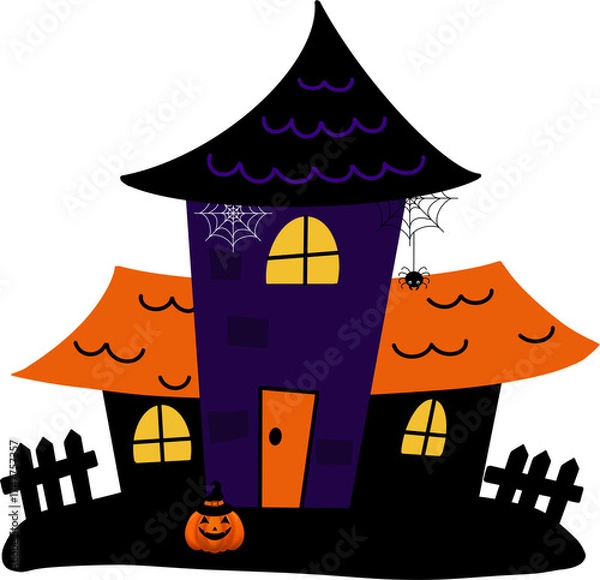 Fototapeta 마녀의집