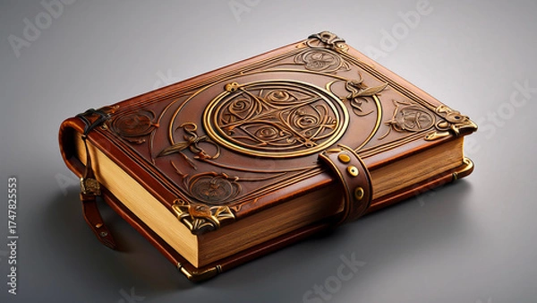Obraz Ancient Spell Book