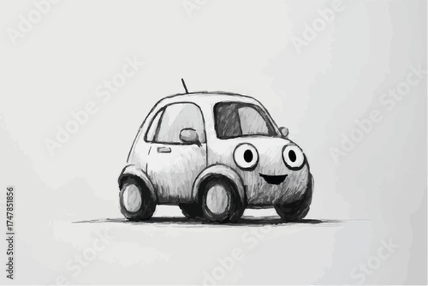 Fototapeta Aus der Serie: Design, Fashion und Modells, Entwürfe und Skizzen
