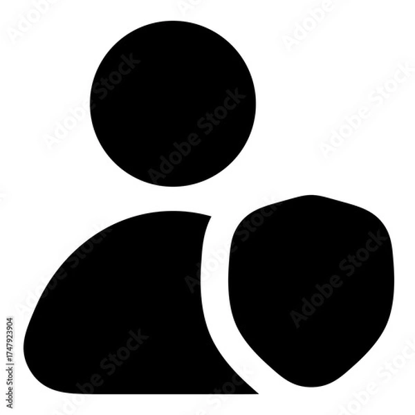 Fototapeta User Shield Protection