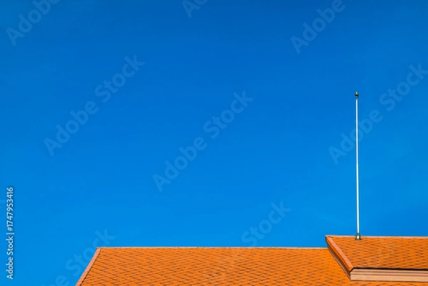 Fototapeta red brick wall