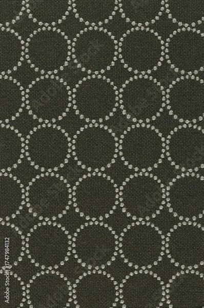 Fototapeta HD Fabric Texture Background, Minimal Material Texture