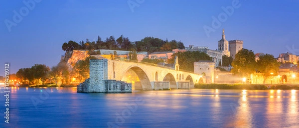 Obraz Avignon - France