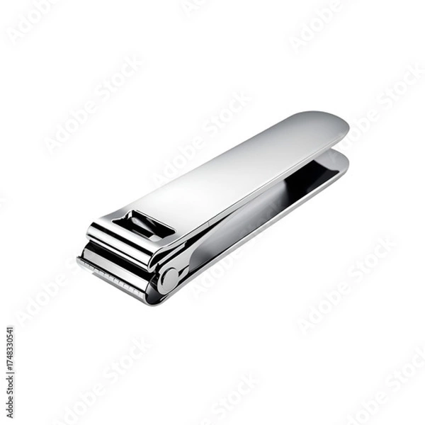 Obraz stapler isolated on white