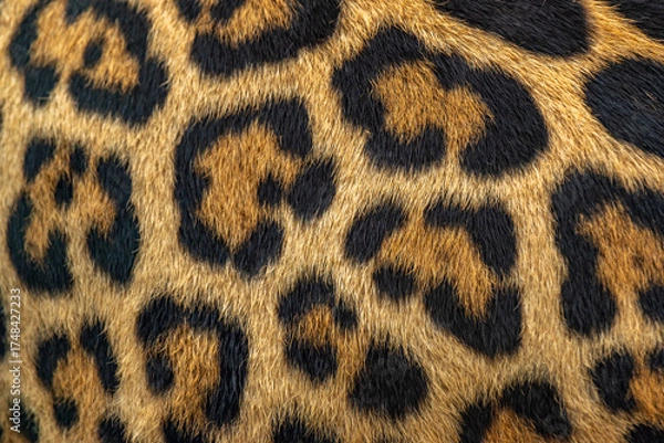 Obraz Jaguar spots