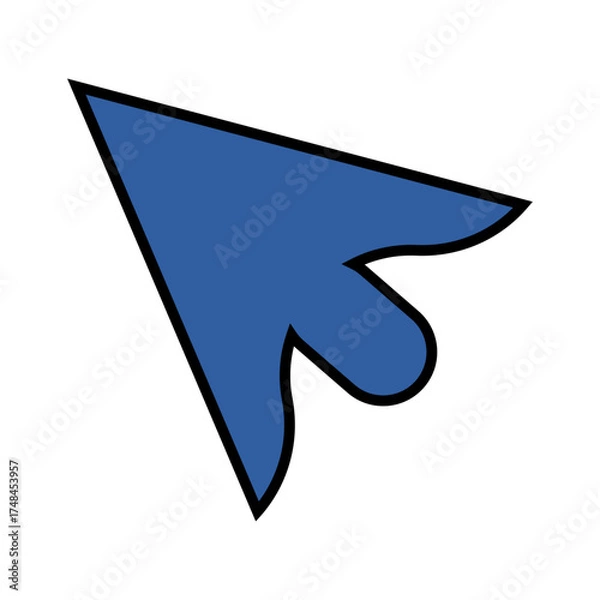 Fototapeta Cursor Mouse Arrow Element