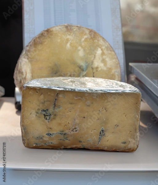 Obraz cheese with mold