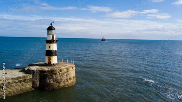 Obraz Seaham Harbour
