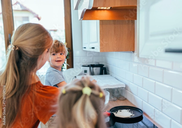 Fototapeta Generated image