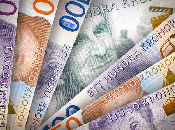 Obraz Money Background