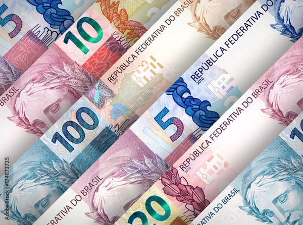 Obraz Money Background