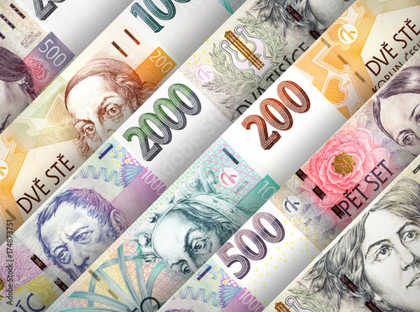 Obraz Money Background