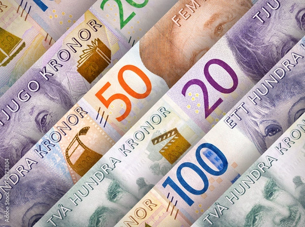 Obraz Money Background