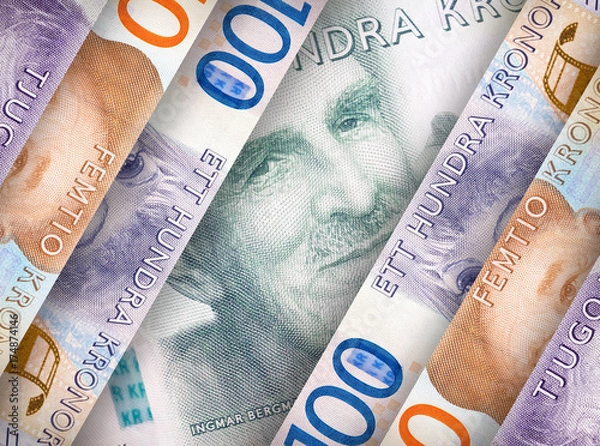 Obraz Money Background