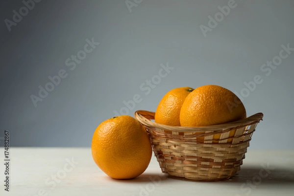 Obraz oranges