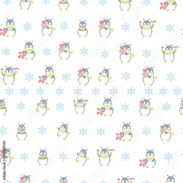 Obraz Seamless Design - 56