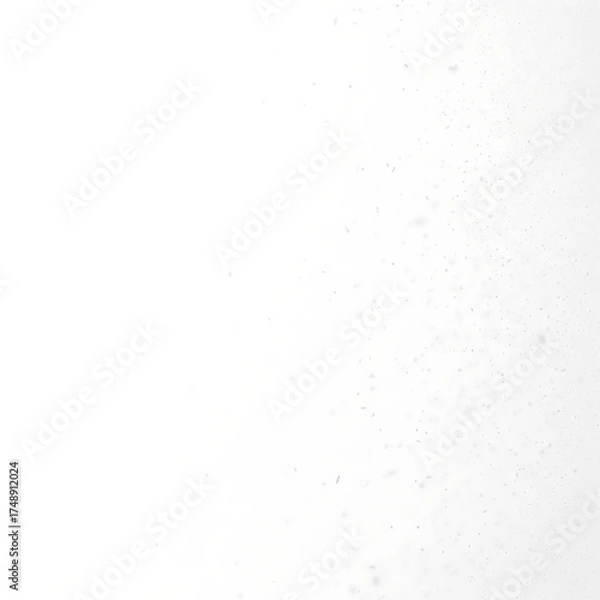 Fototapeta Abstract image featuring subtle, faded white textures and gradients on a bright background.