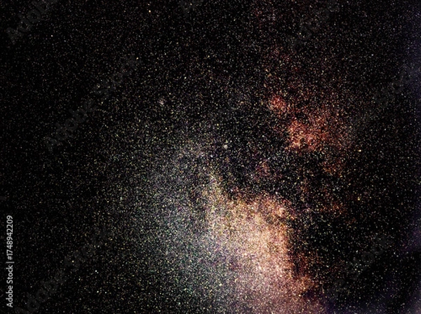 Obraz Galaxy Early Fal