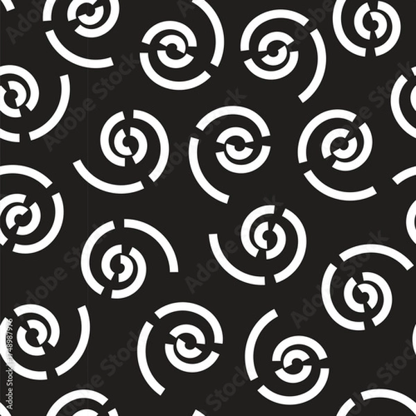 Obraz seamless floral pattern