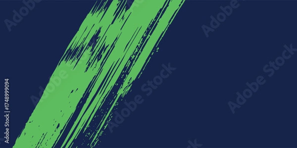 Fototapeta vibrant Sports design with modern template. Vector illustration of sport players in different activities. grunge background sport. vibrant