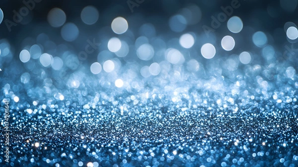 Obraz Glitter background image
