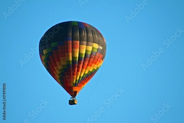 Obraz Hot Air Balloon