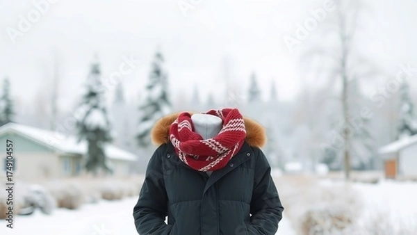 Obraz Cozy Winter Socks and Hot Drink by Fireplace