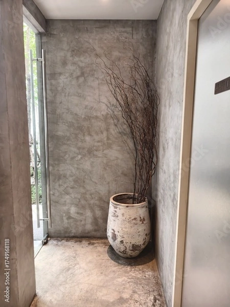 Obraz old abandoned house