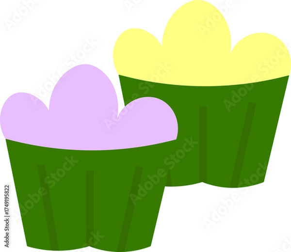 Fototapeta Kanom Tuay Foo