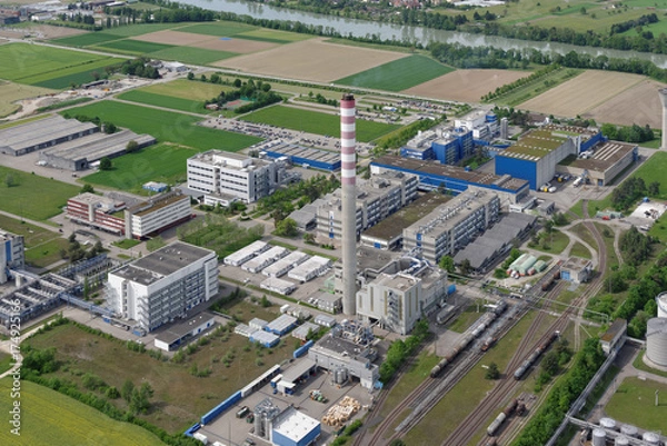 Obraz Pharmaindustrie