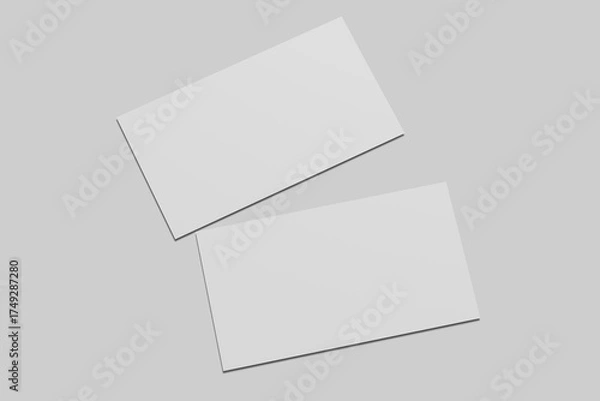 Obraz Presentation Blank Mockup
