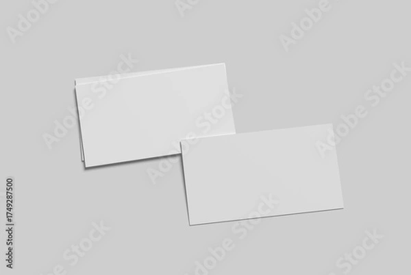 Fototapeta Presentation Blank Mockup