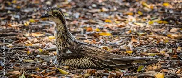 Obraz Curlew