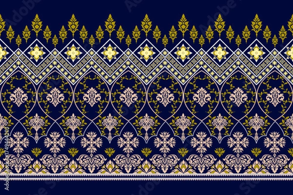 Obraz thai art pattern