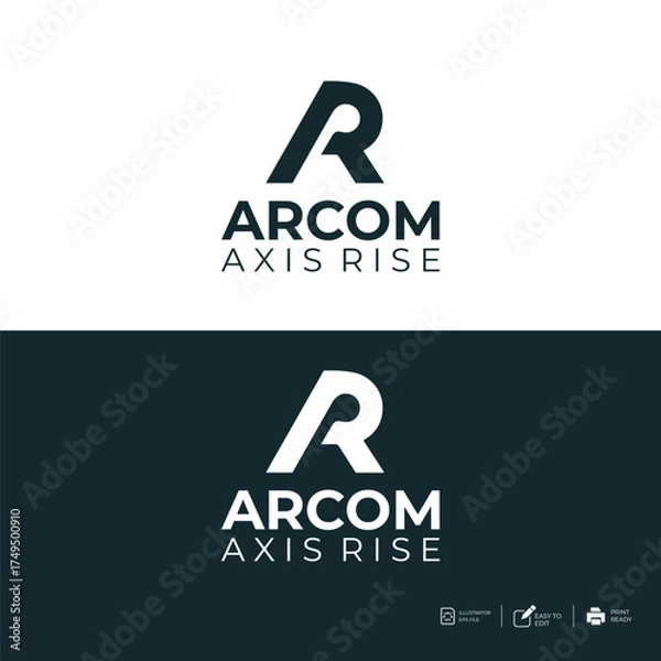 Fototapeta  Social Group Logo template design icon