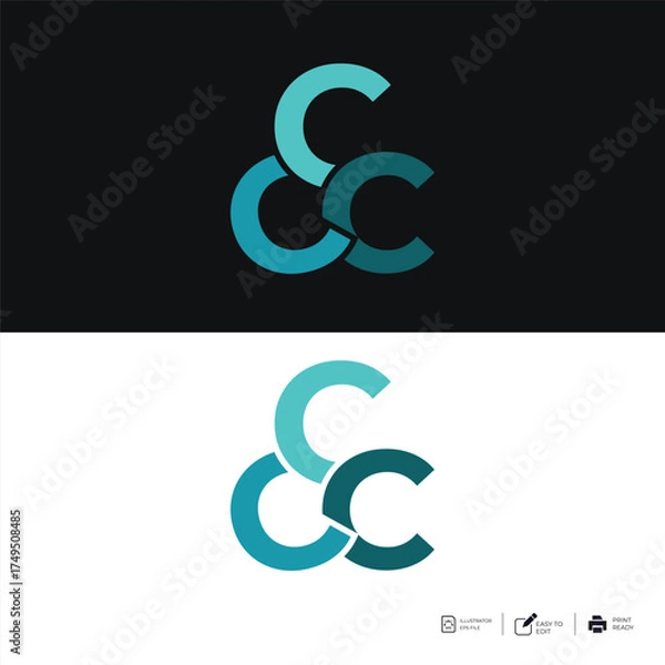 Fototapeta  Social Group Logo template design icon