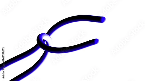 Fototapeta pliers on white background