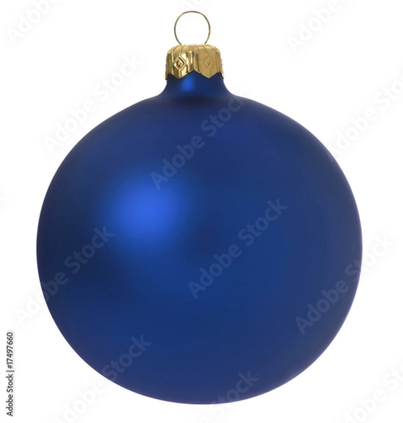 Obraz Weihnachtskugel